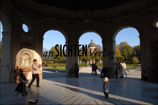 Feeling the sunshine